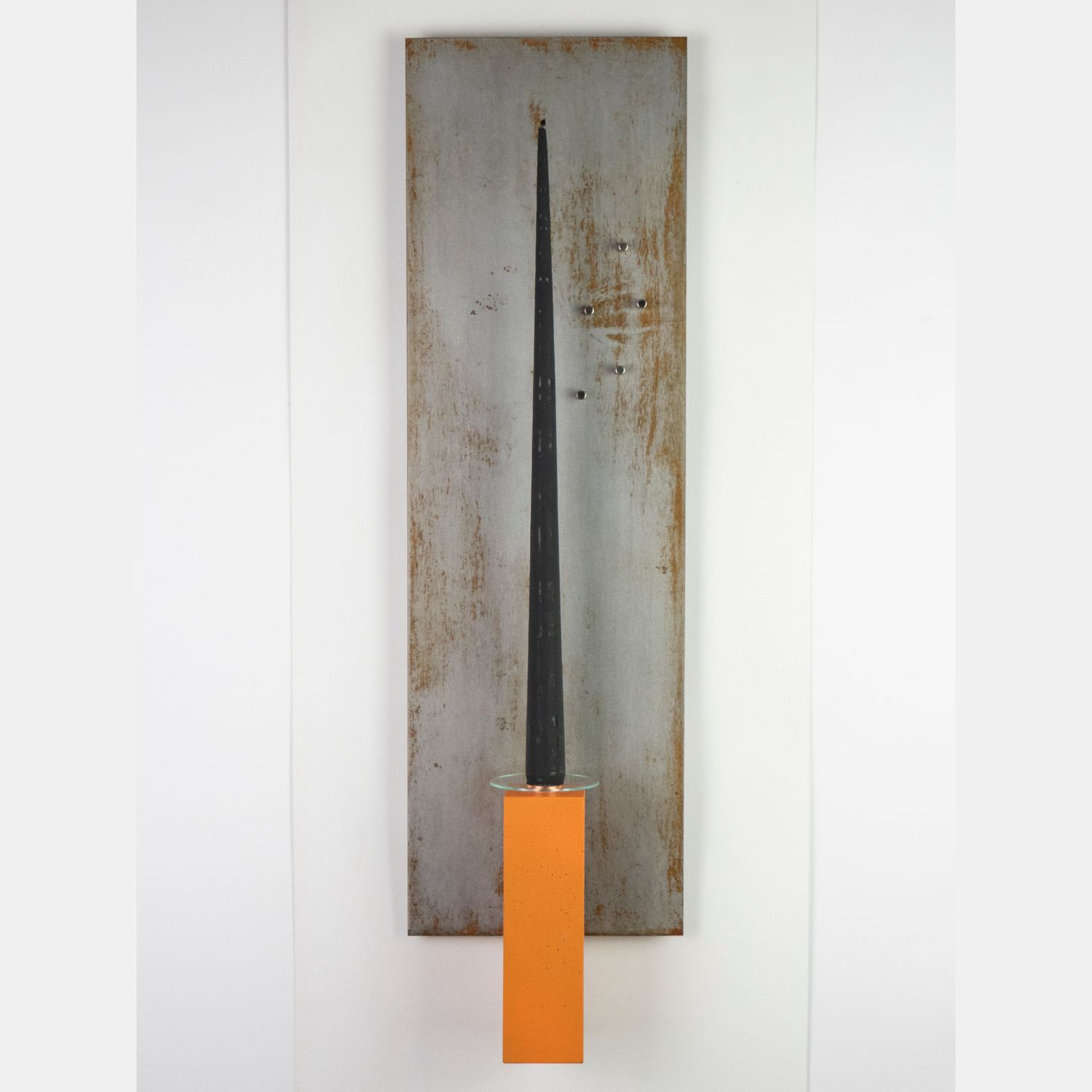 Kerzenleuchter "Rust"
