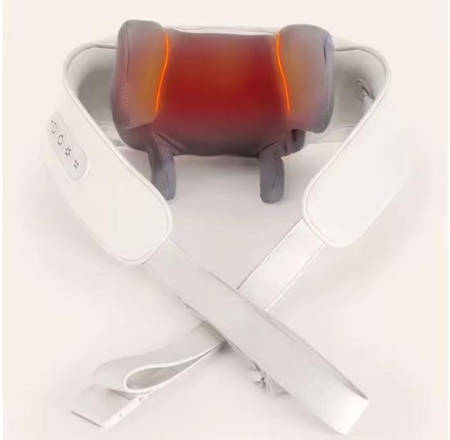 TherapyIQ Shiatsu Neck and Back Massager Wireless