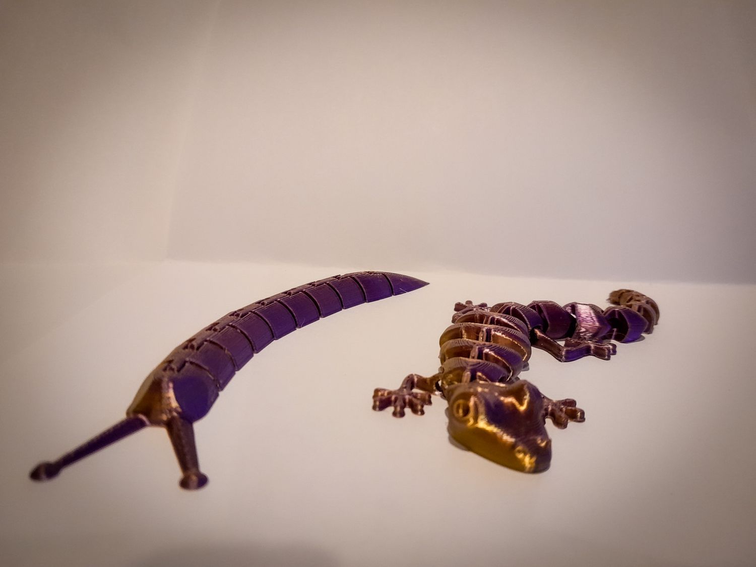 Articulate Creatures