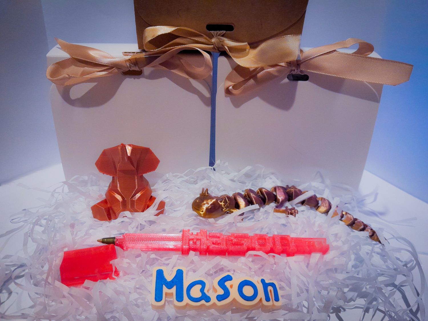 End-Of-Year Teacher Boxes