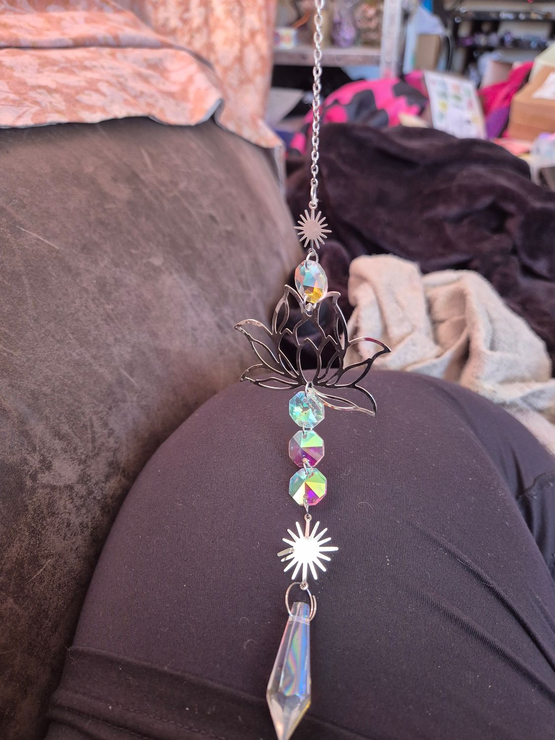 Sun catchers