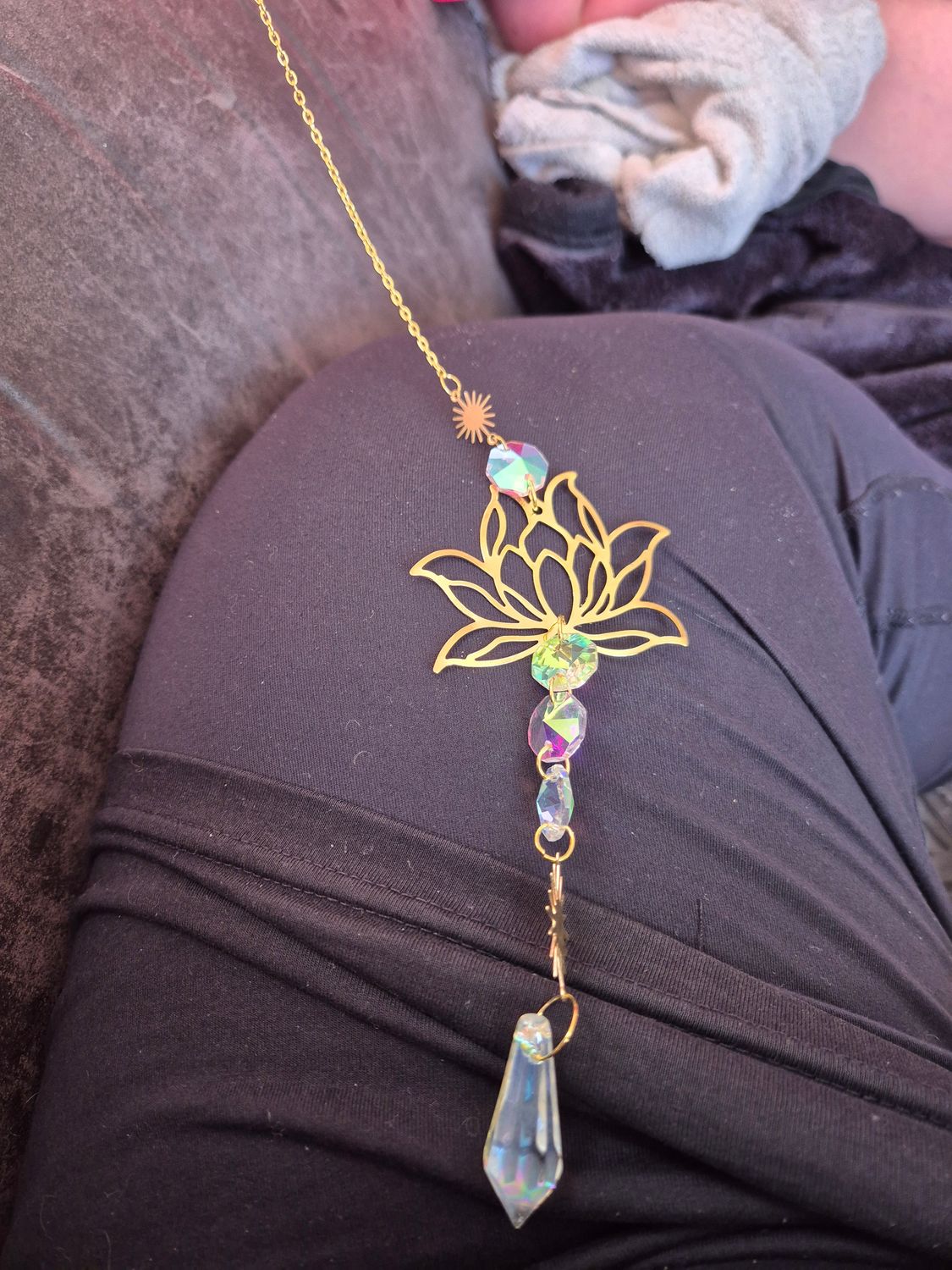 Sun catchers