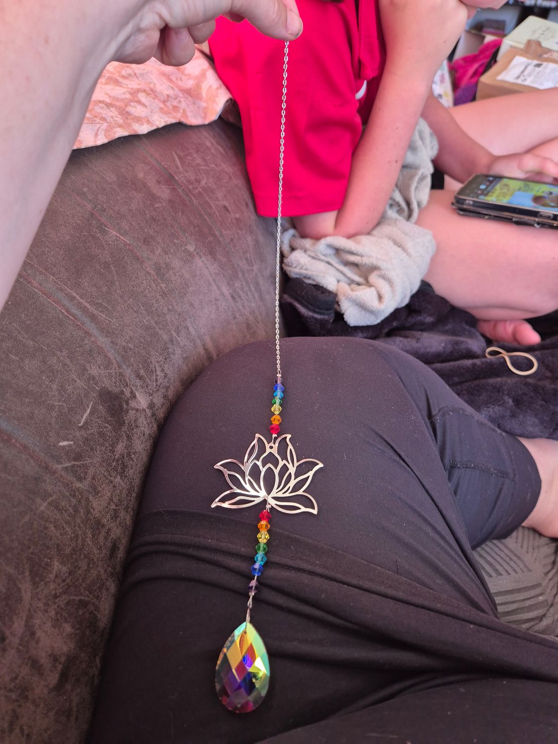 Sun catchers