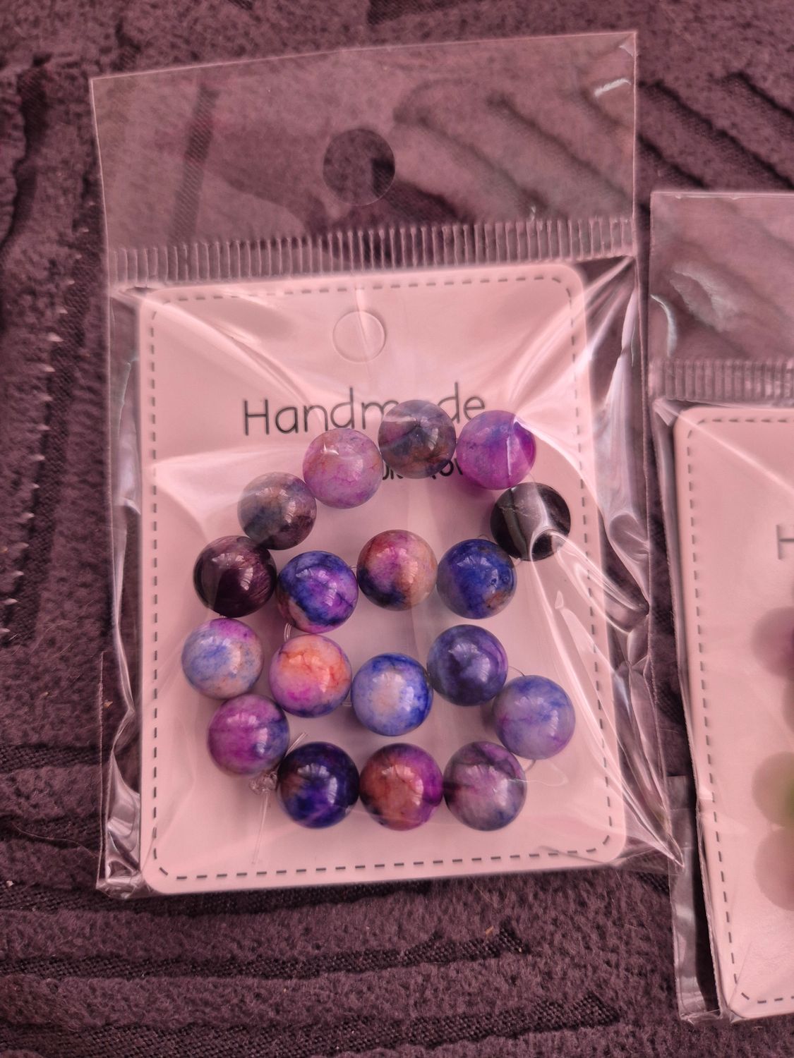 Crystal bracelet