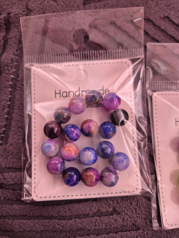 Crystal bracelet