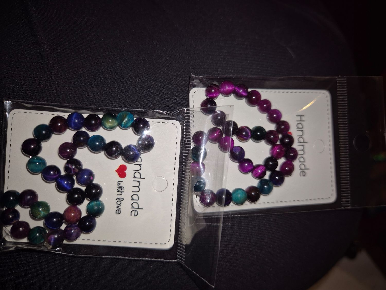 Crystal bracelet