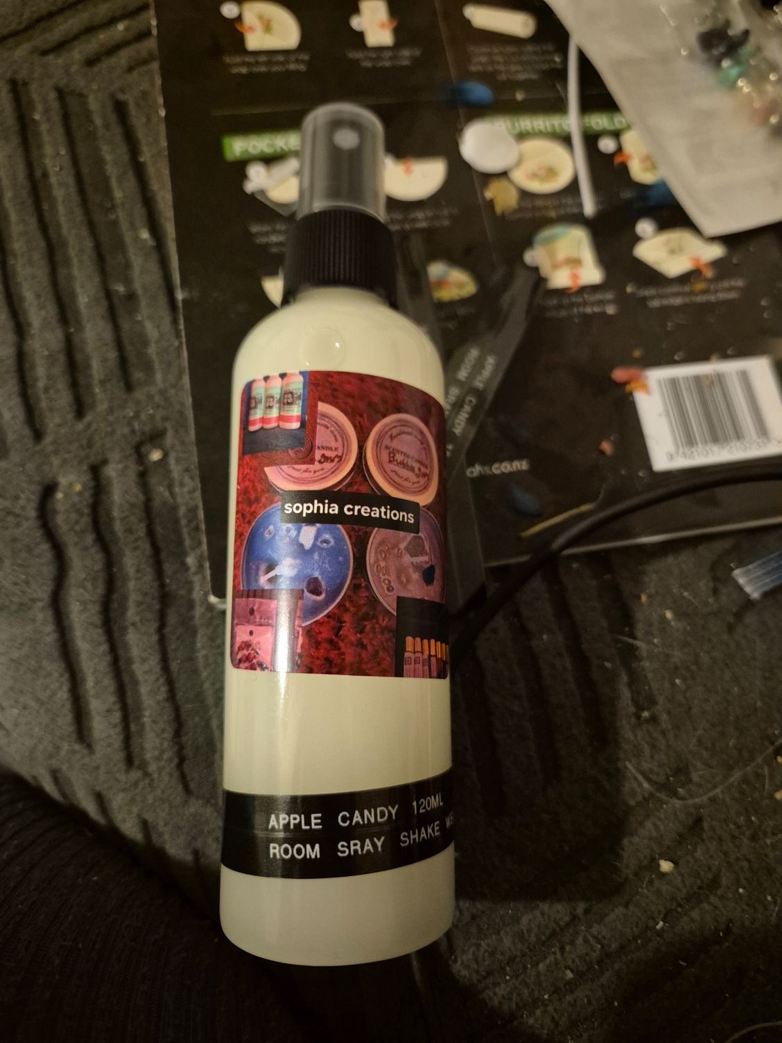 Apple candy room spray 120ml