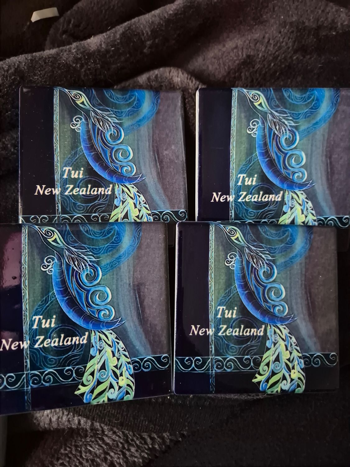 Tui coasters