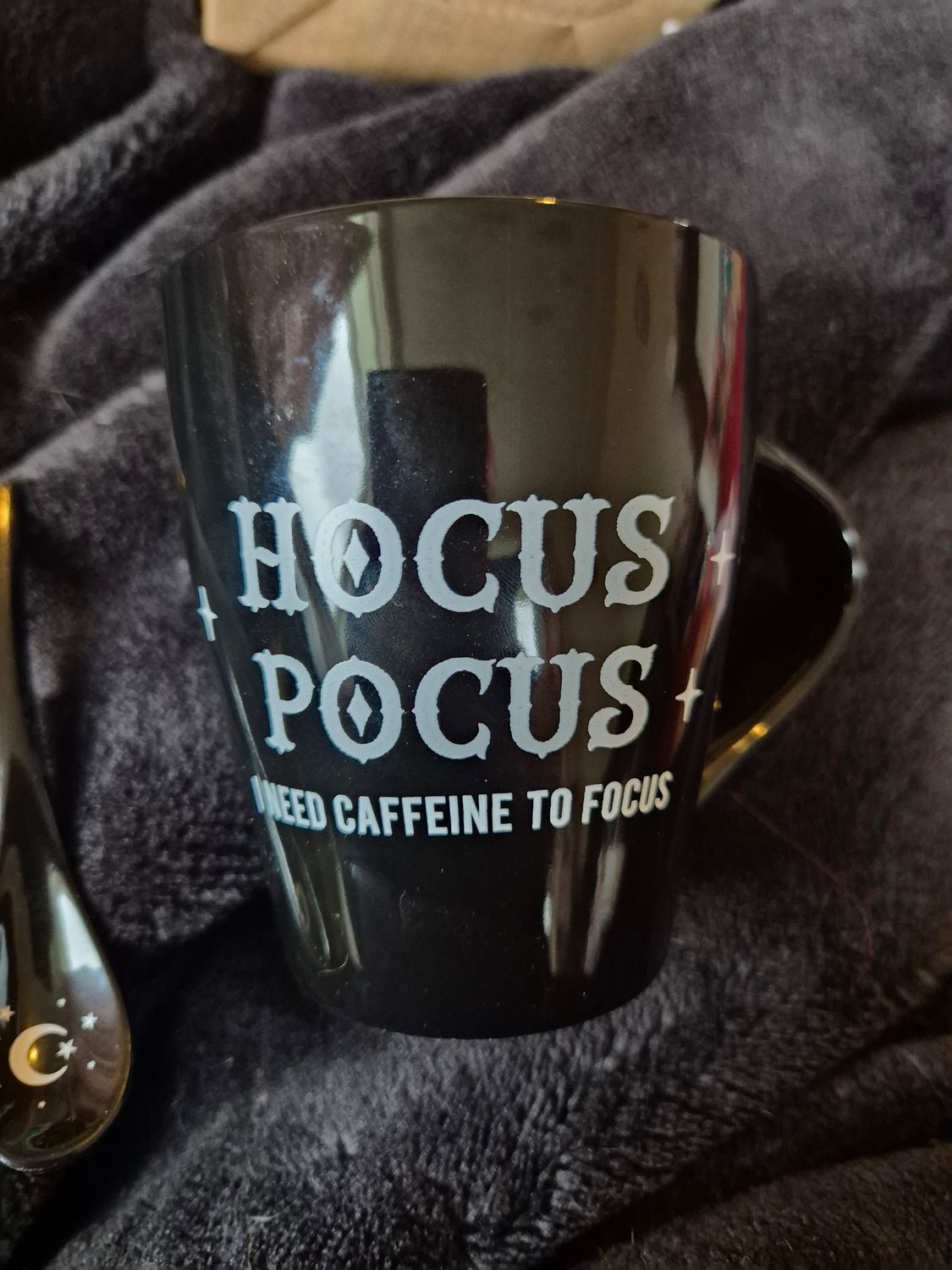Hocus pocus cup
