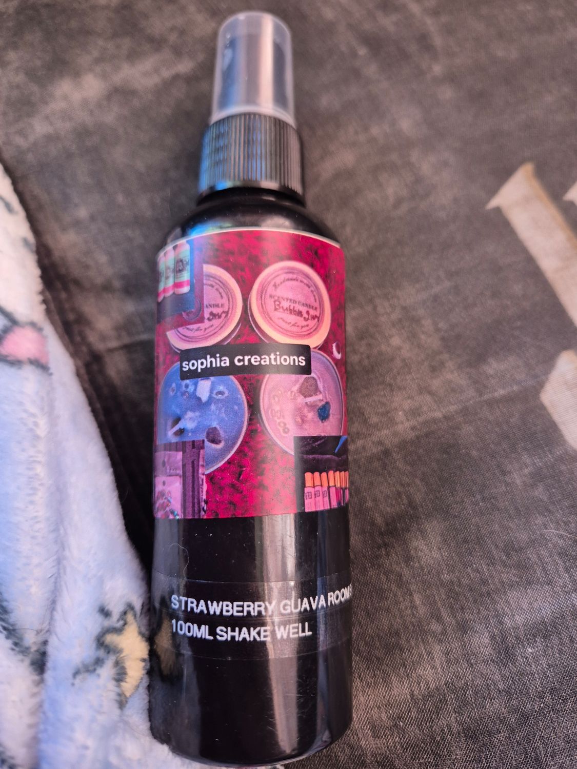 Strawberry guava 100ml room spray 