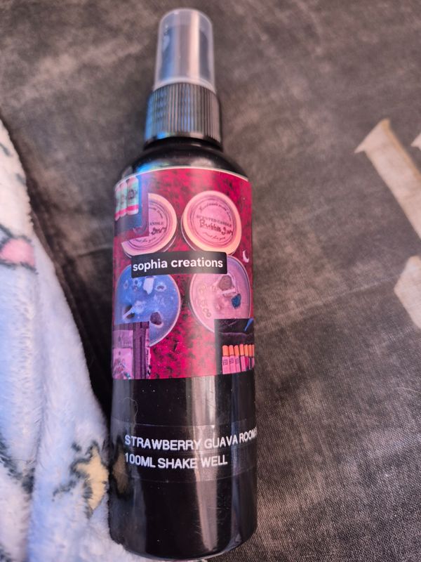 Strawberry guava 100ml room spray 