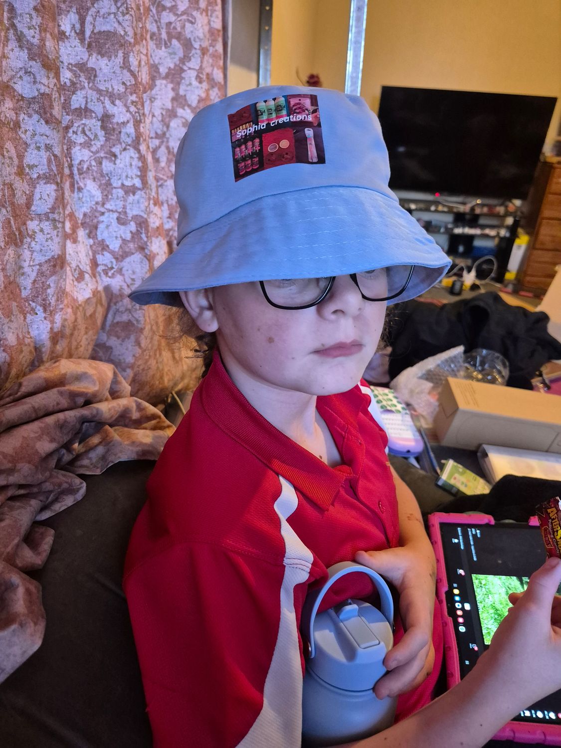 Sophia creations bucket hats