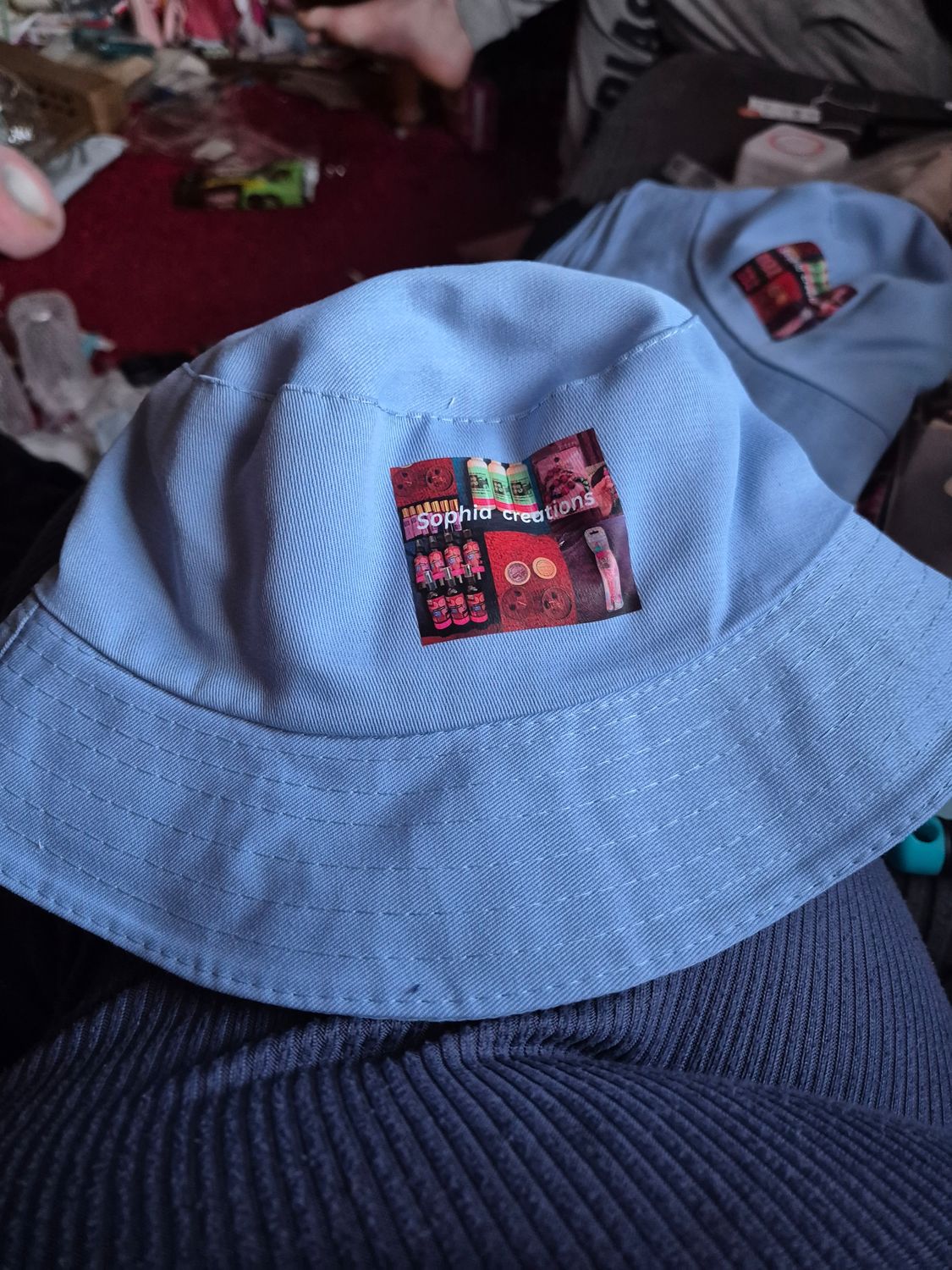 Sophia creations bucket hats