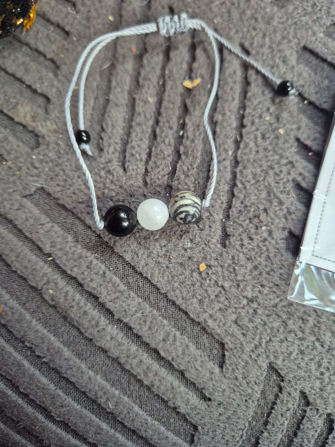 Strength bracelet