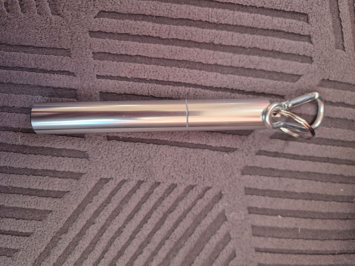 Travel straws