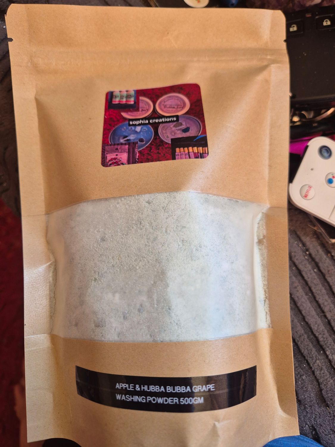 Mix scent washing powder 500gm