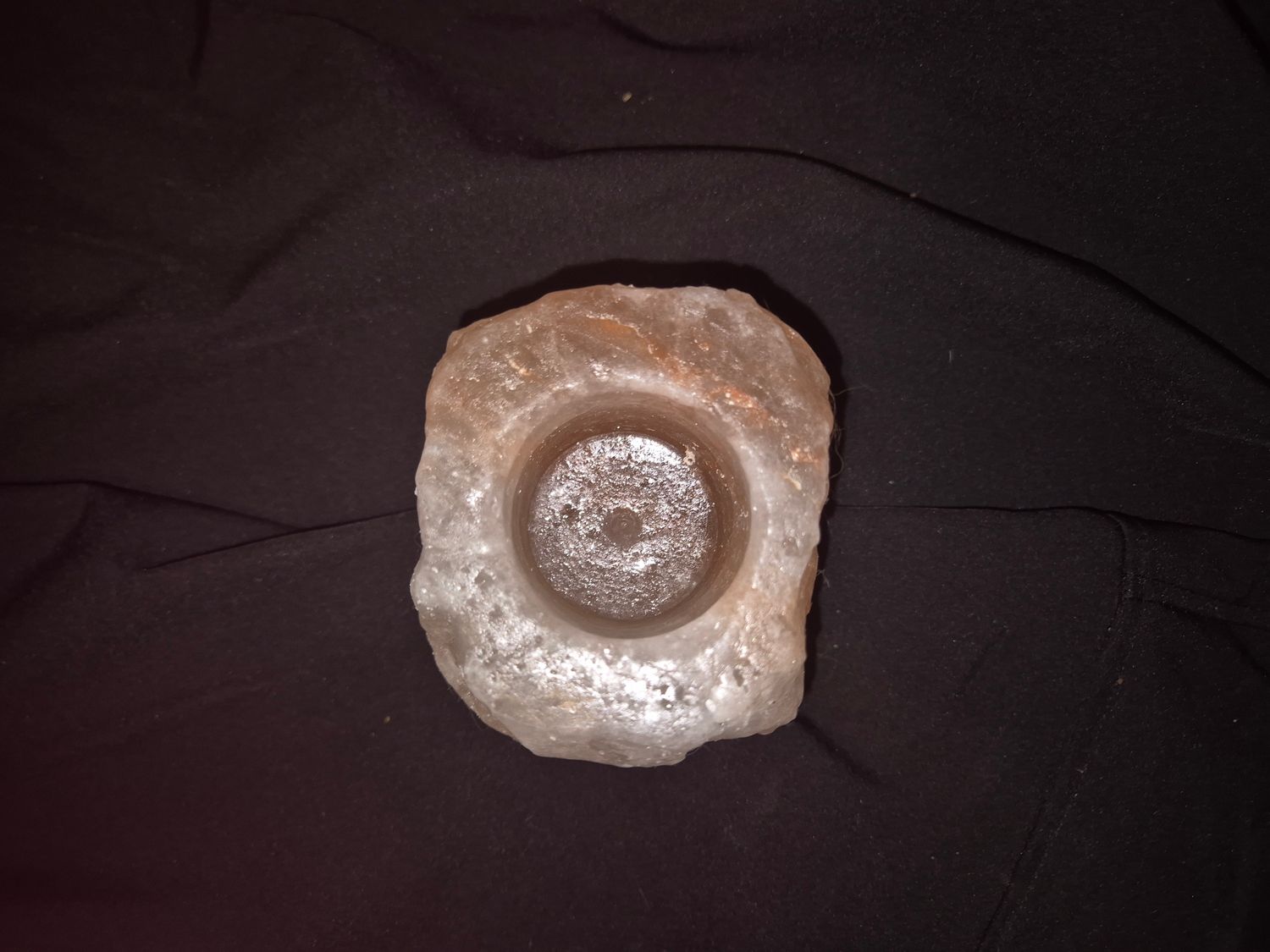 Candle holder or sphere holder