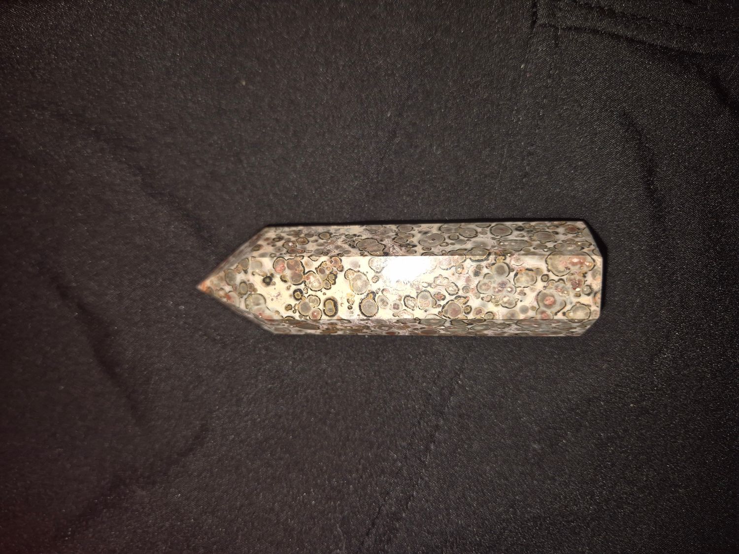 Jasper point