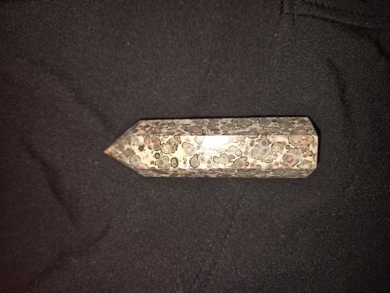 Jasper point