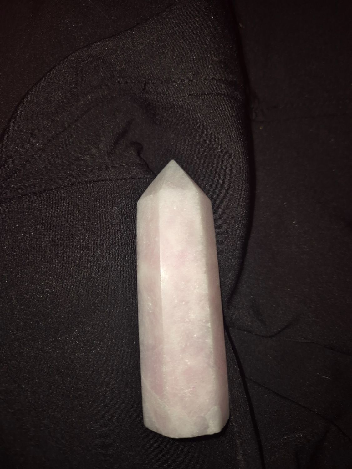 Pink Opal point