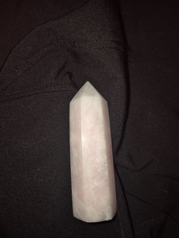 Pink Opal point