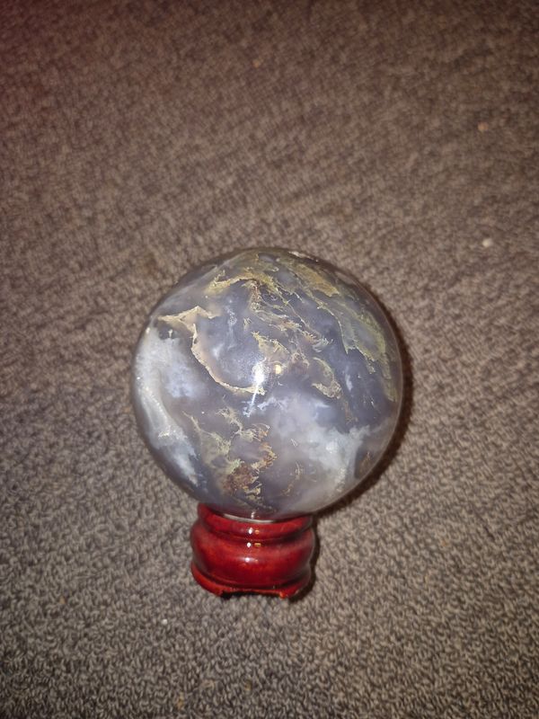 Gorgeous sphere