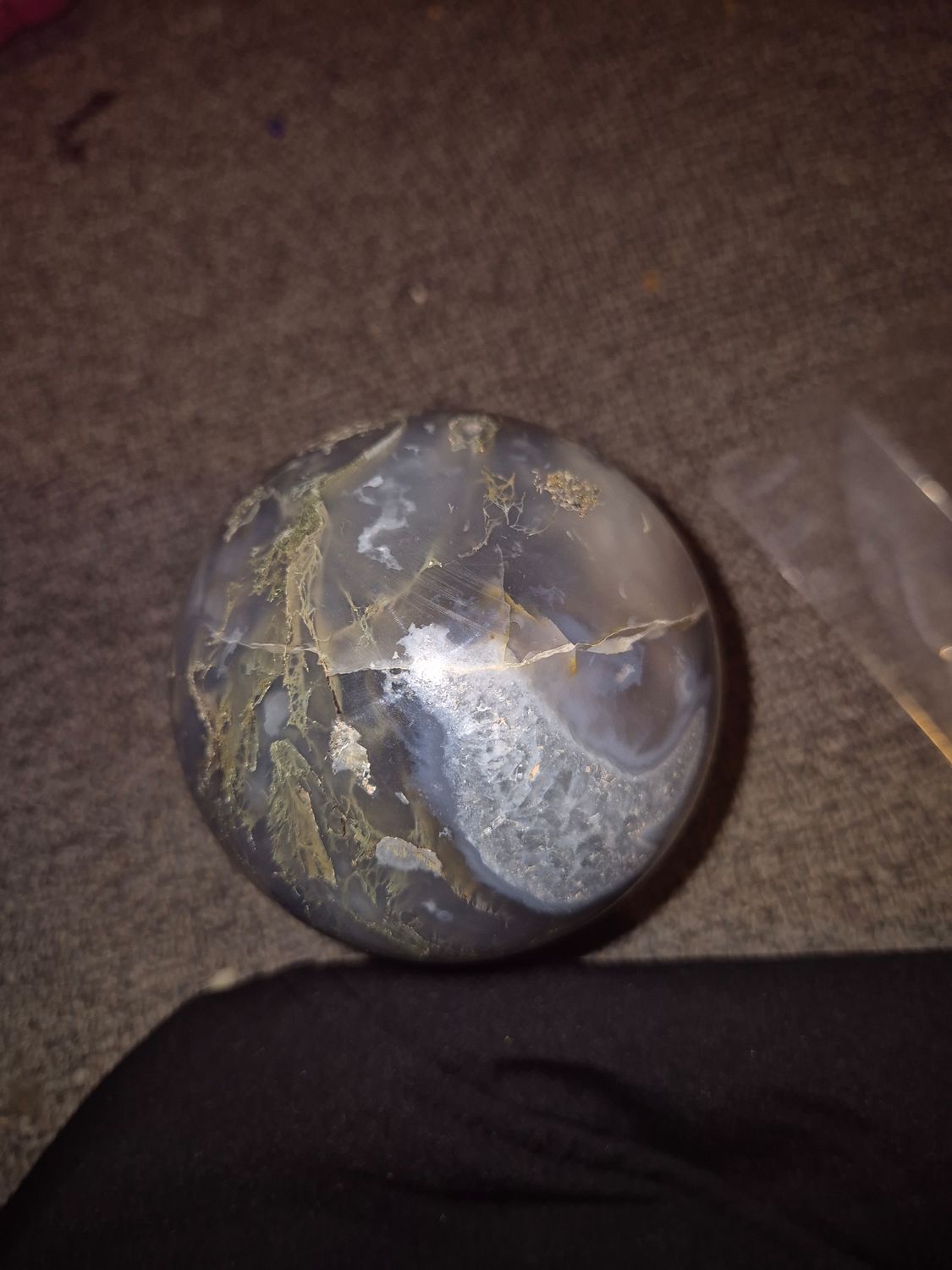 Gorgeous sphere