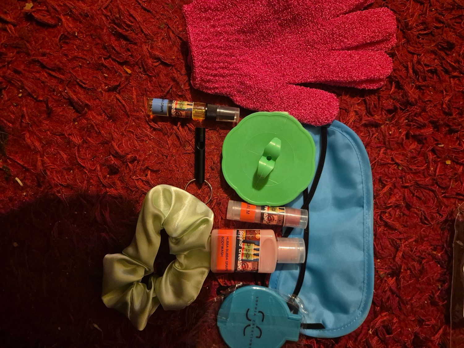Sophia beauty bag