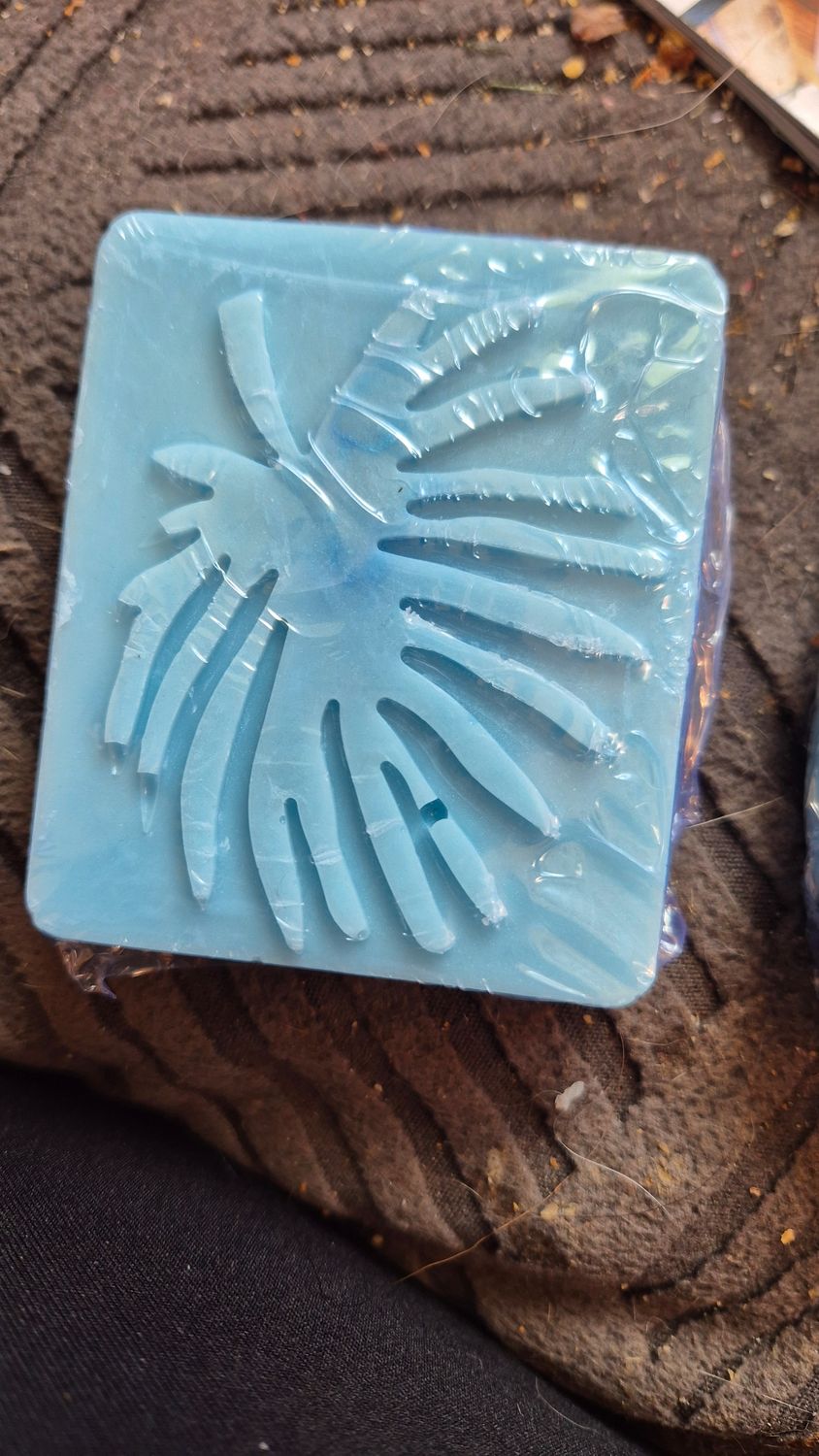Apple soap