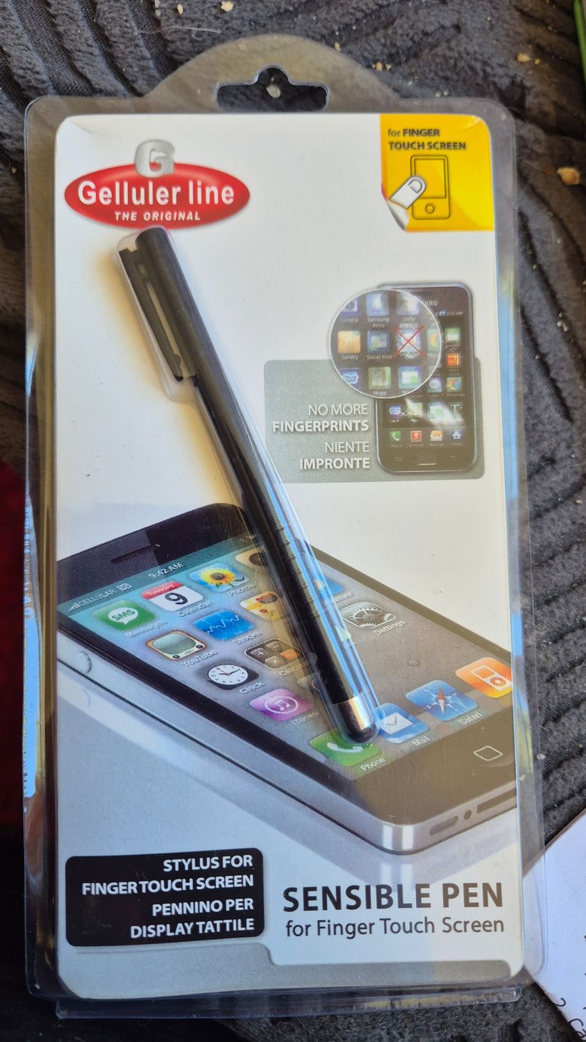 Stylus pen