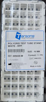 Tube Rack / Stand