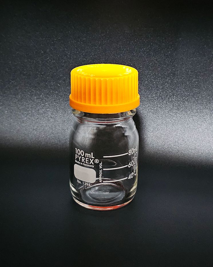 Storage Bottles, Glass