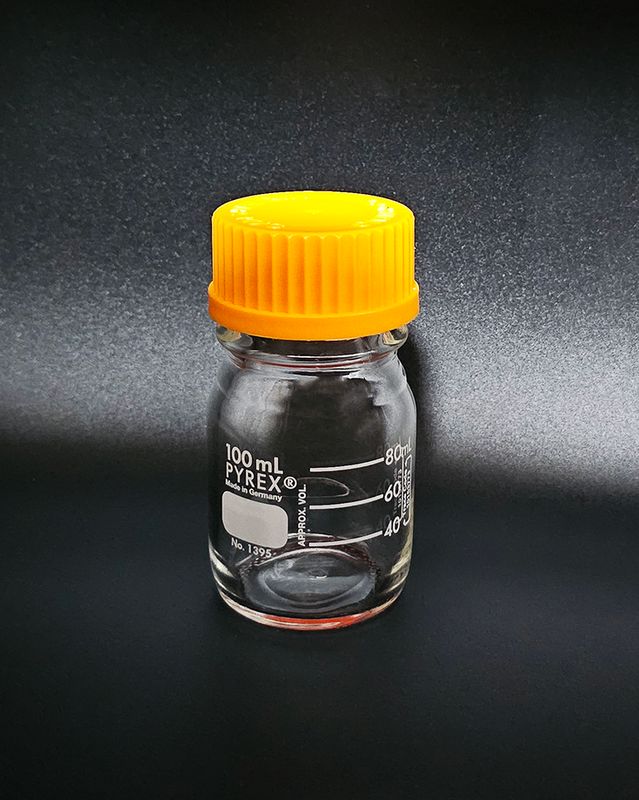 Storage Bottles, Glass