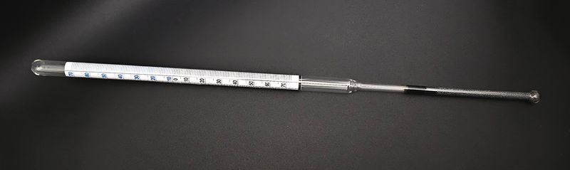 Hydrometer - Specific Gravity 0.70 to 2.00