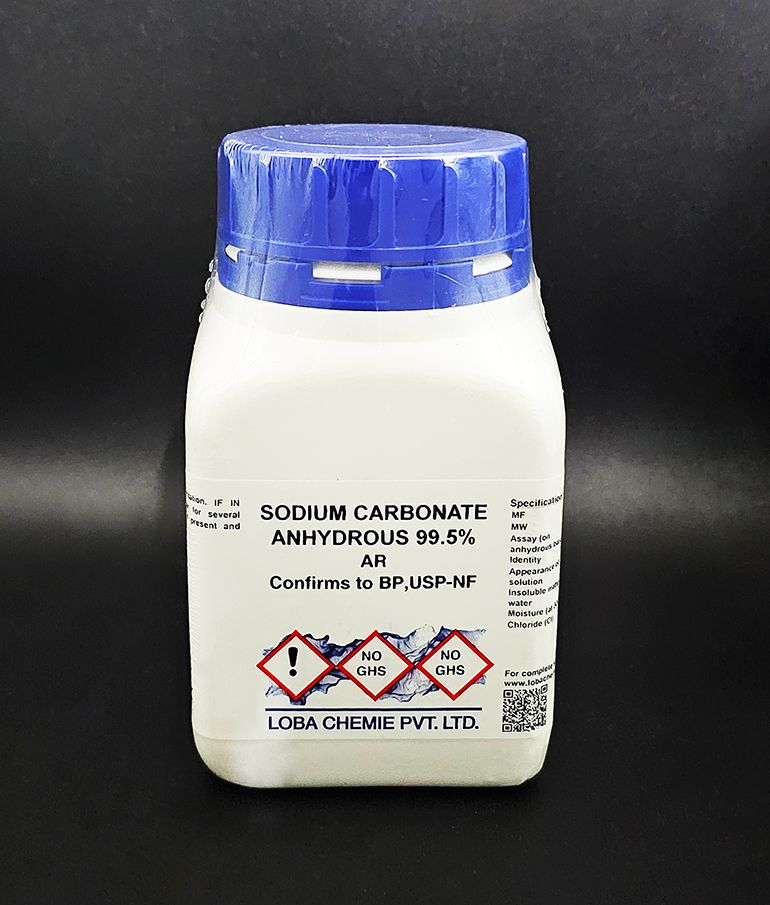 Sodium Carbonate Anhydrous - Analytical Grade