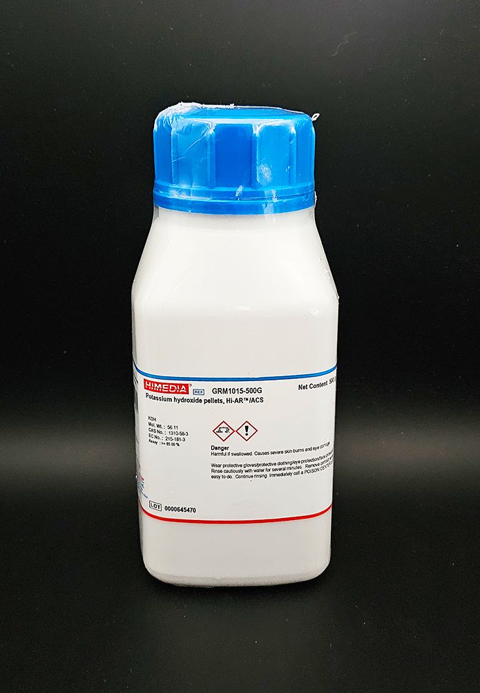 Potassium Hydroxide Pellet - Analytical Grade