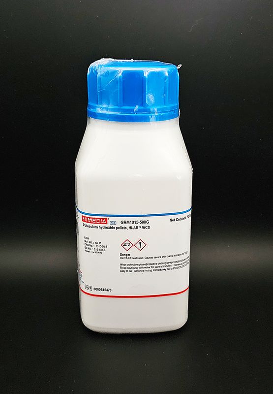 Potassium Hydroxide Pellet - Analytical Grade