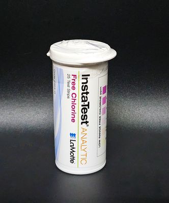 Chlorine Test Strips