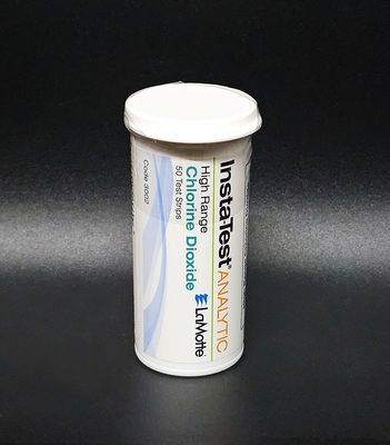 Chlorine Dioxide Test Strips