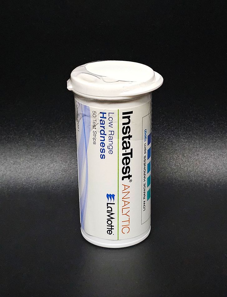 Hardness Test Strips