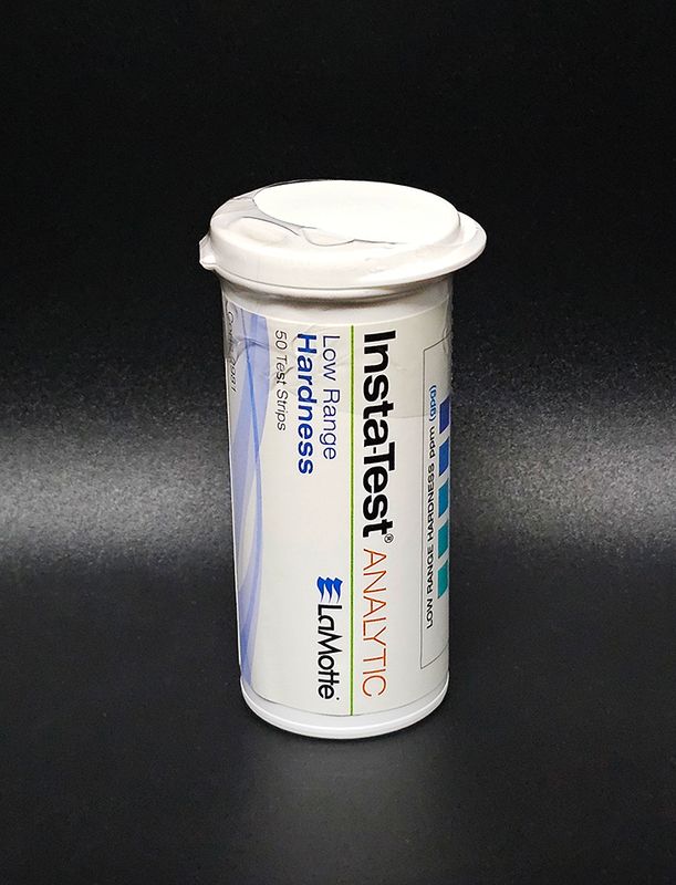Hardness Test Strips