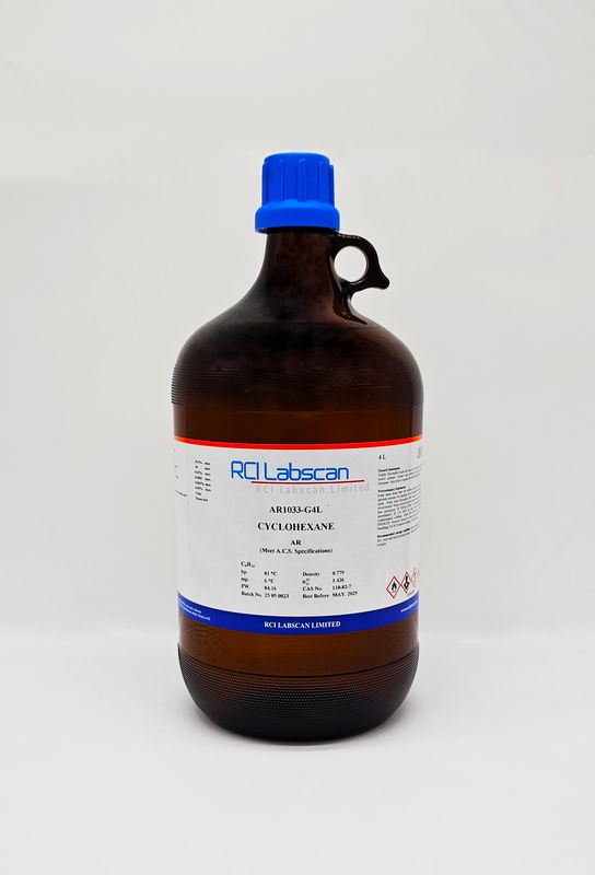 Cyclohexane AR Grade