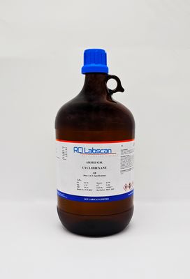 Cyclohexane AR Grade
