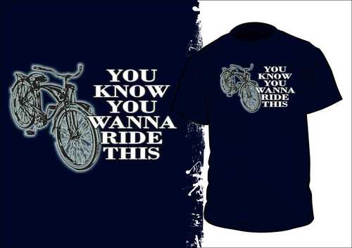 You wanna ride this?