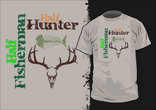 Half Fish Half Hunter