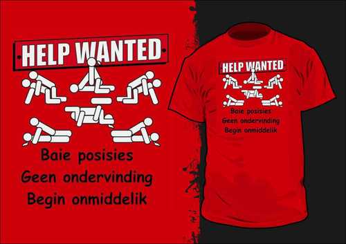 Help Wanted