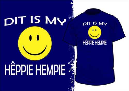 Dit is my Heppie Hempie