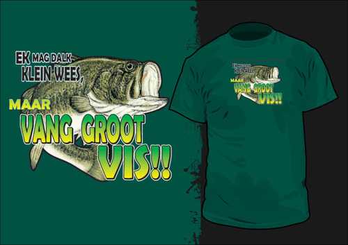 Vang Groot Vis