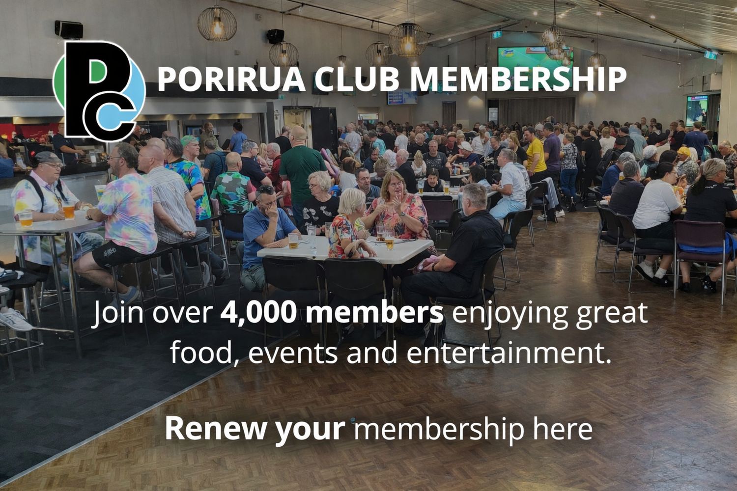 Membership Renewal