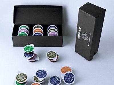 50 CAPSULE PROFUMATE